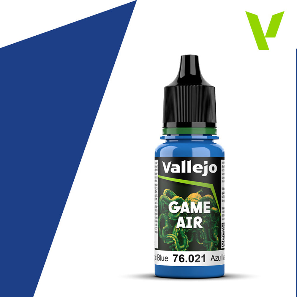 Vallejo: Game Air - Magic Blue (18ml) (76.021)