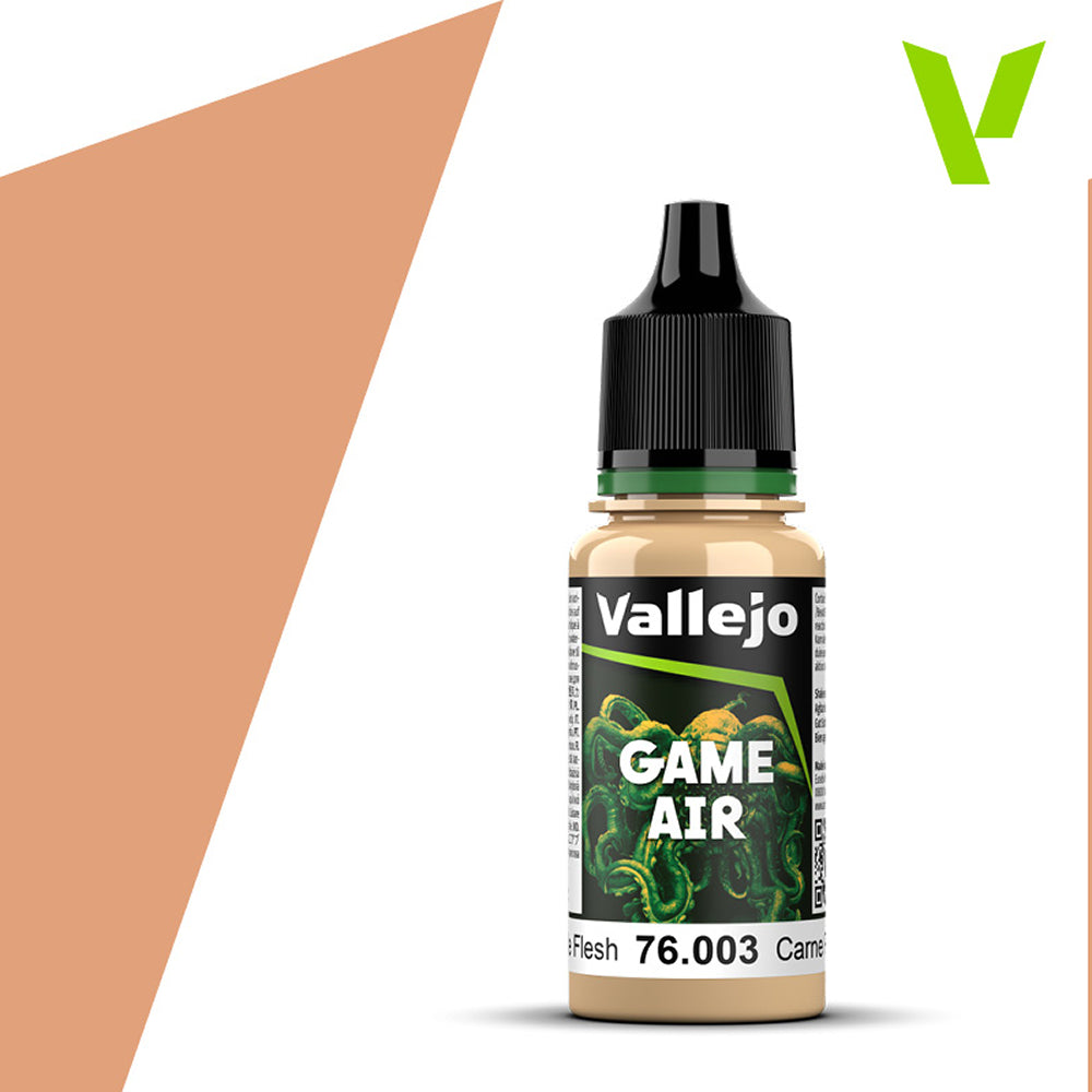 Vallejo: Game Air - Pale Flesh (18ml) (76.003)