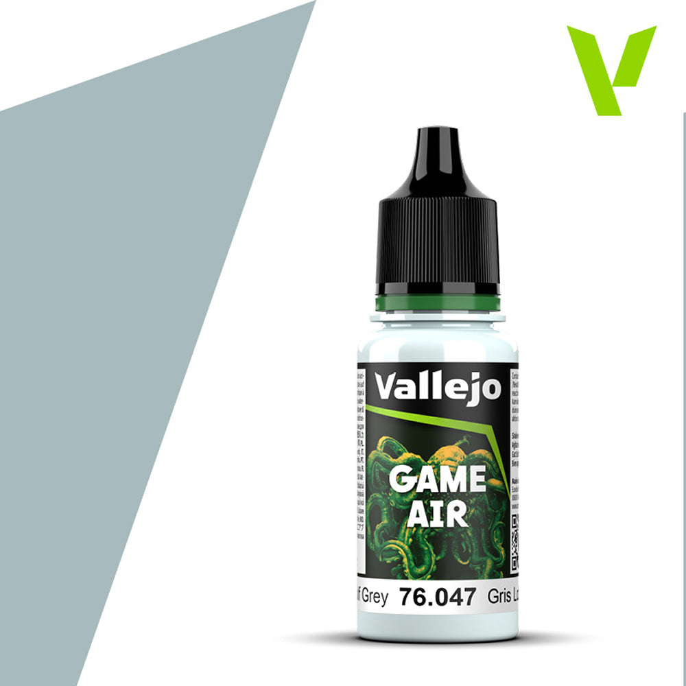 Vallejo: Game Air - Wolf Grey (18ml) (76.047)