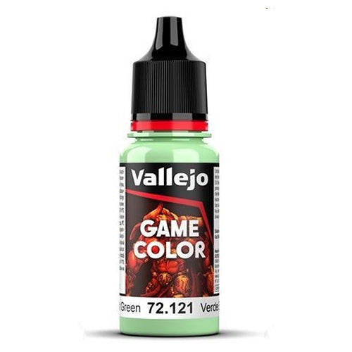 Vallejo: Game Color - Ghost Green (18mL) (72.121)