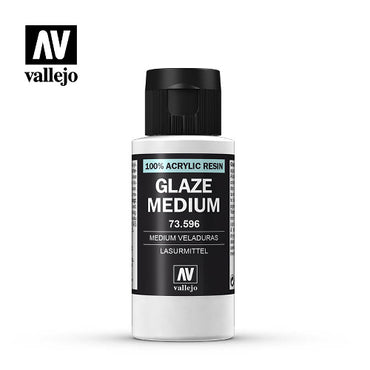 Vallejo: Glaze Medium (60ml) (73.596)