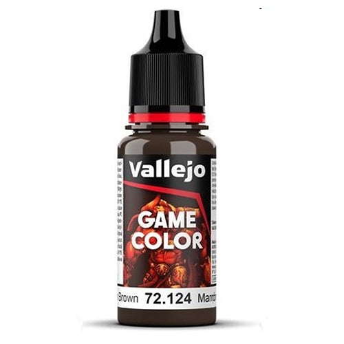 Vallejo: Game Color - Gorgon Brown (18mL) (72.124)