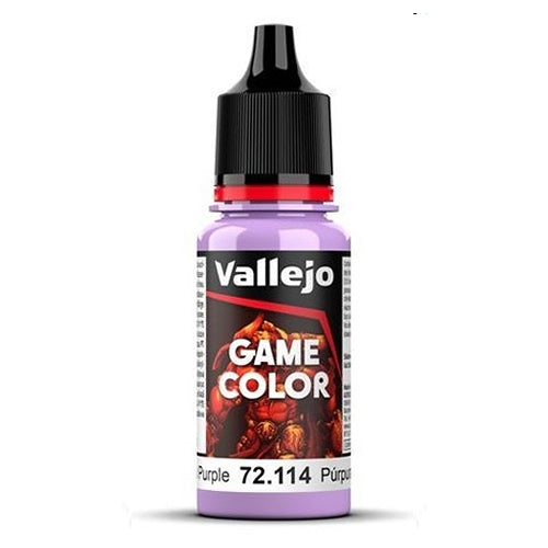 Vallejo: Game Color - Lustful Purple (18mL) (72.114)