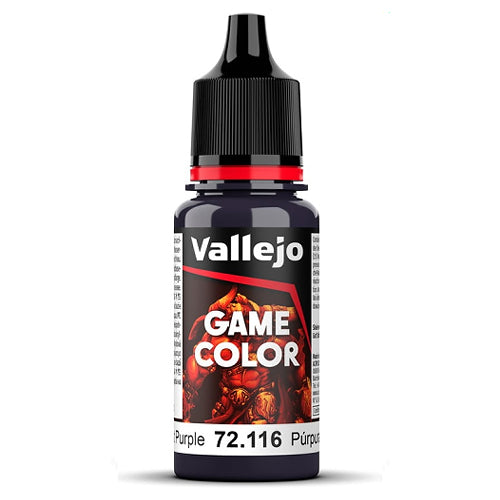Vallejo: Game Color - Midnight Purple (18mL) (72.116)