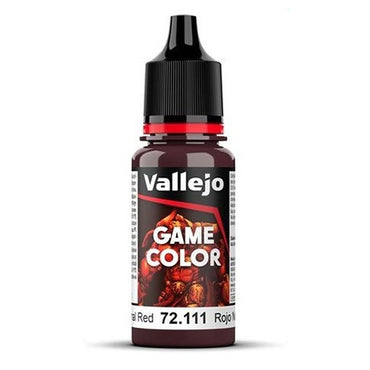 Vallejo: Game Color - Nocturnal Red (18mL) (72.111)
