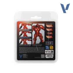 Vallejo: True Metallic Metal - Ancient Copper Paint Set (77.253)