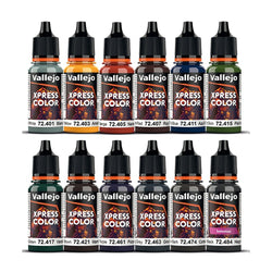 Vallejo: Xpress Color - Starter Set (72.209)