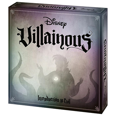 Disney Villainous: Introduction to Evil (Disney 100th Anniversary Edition)