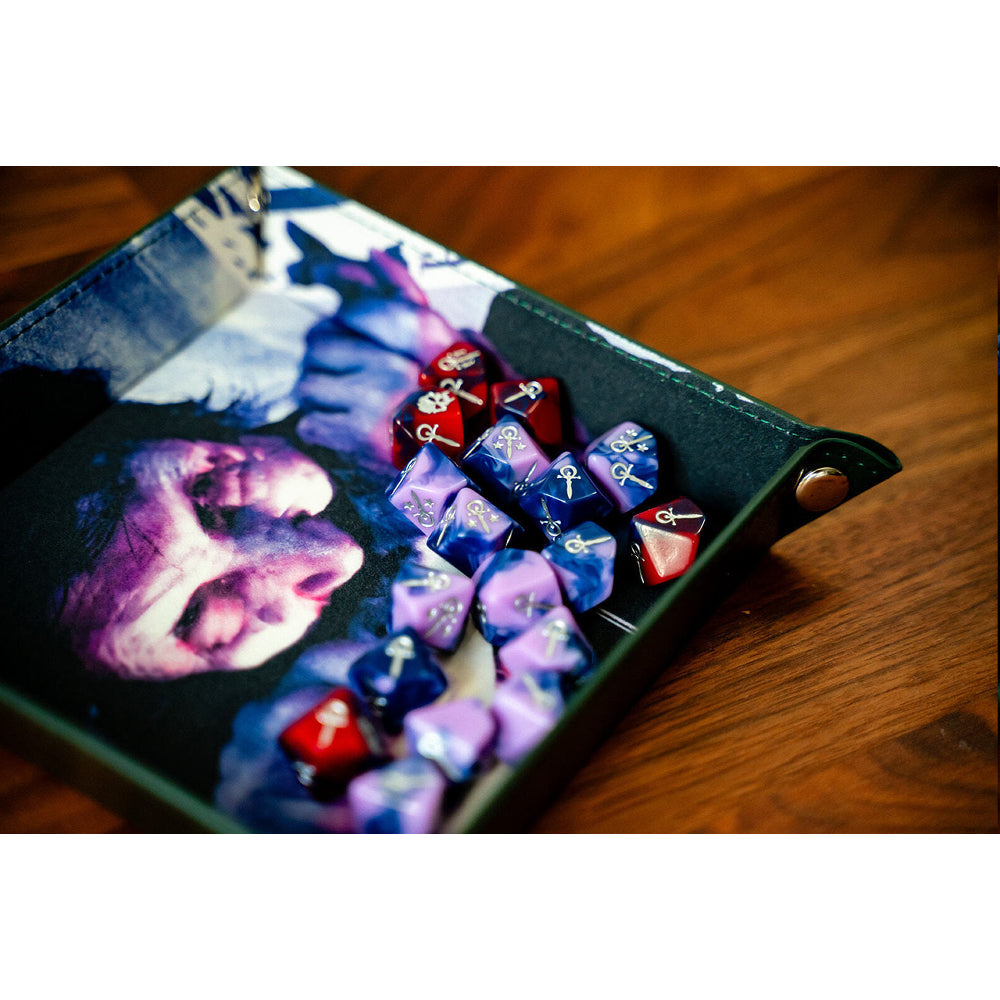 Vampire the Masquerade: Acquired Taste Limited Dice & Tray