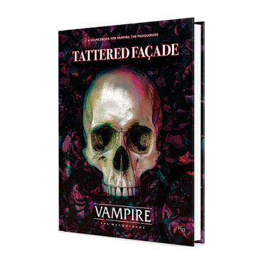 Vampire the Masquerade 5E: Tattered Facade (HC)