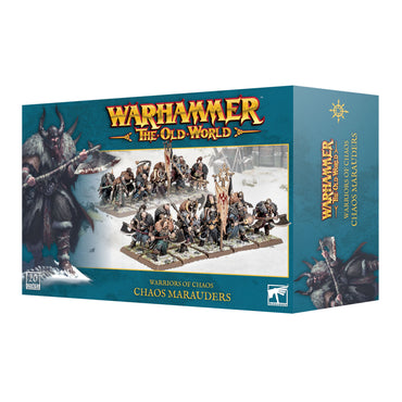 (PREORDER) Warriors of Chaos: Chaos Marauders