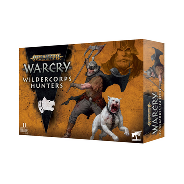 (PREORDER) Warcry: Wildercorps Hunters