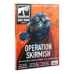 (PREORDER) White Dwarf #521