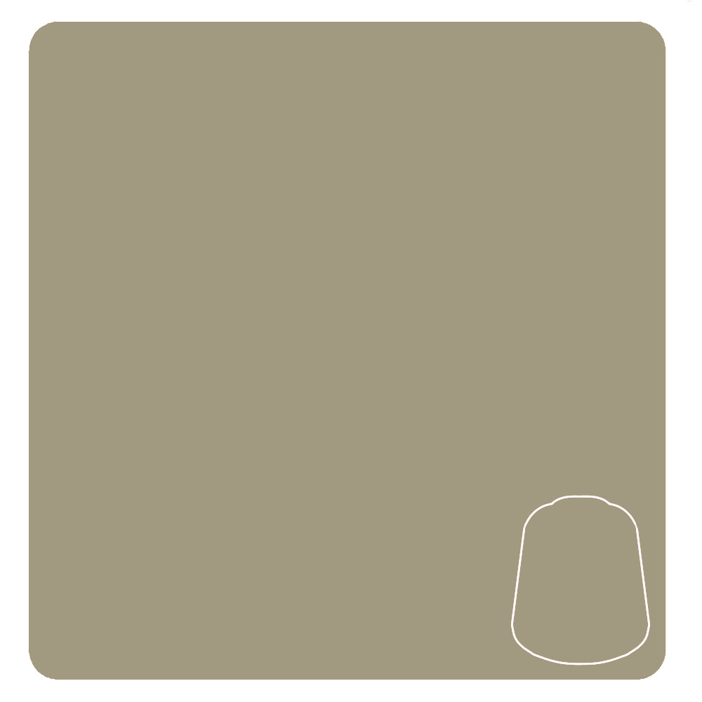 Warhammer Colour: Base Paint - Death Guard Green (12ml)