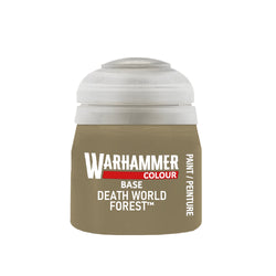 Warhammer Colour: Base Paint - Death World Forest (12ml)