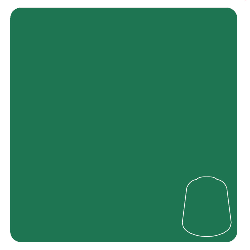 Warhammer Colour: Layer Paint - Kabalite Green (12ml)
