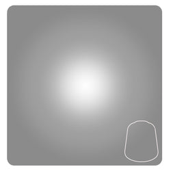 Warhammer Colour: Layer Paint - Runefang Steel (12ml)