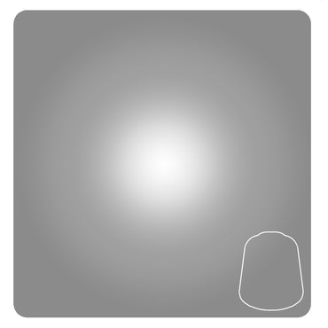 Warhammer Colour: Layer Paint - Runefang Steel (12ml)