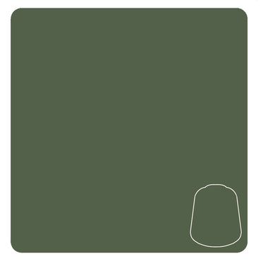 Warhammer Colour: Base Paint - Waaagh! Flesh (12ml)