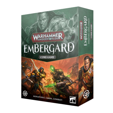 Warhammer Underworlds: Embergard