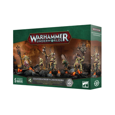 (PREORDER) Warhammer Underworlds: Grandfather's Gardeners