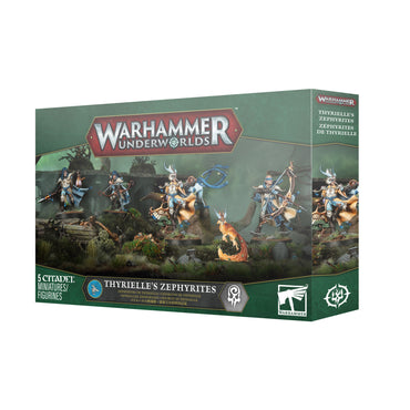 (PREORDER) Warhammer Underworlds: Thyrielle's Zephyrites