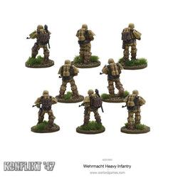 Konflikt '47: Wehrmacht Heavy Infantry