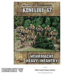 Konflikt '47: Wehrmacht Heavy Infantry