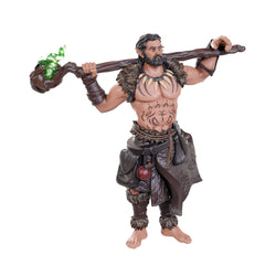 D&D Minis: Archdruid & Martial Arts Adept (Unpainted / WV24)