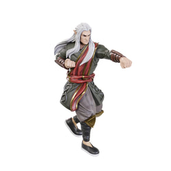 D&D Minis: Archdruid & Martial Arts Adept (Unpainted / WV24)