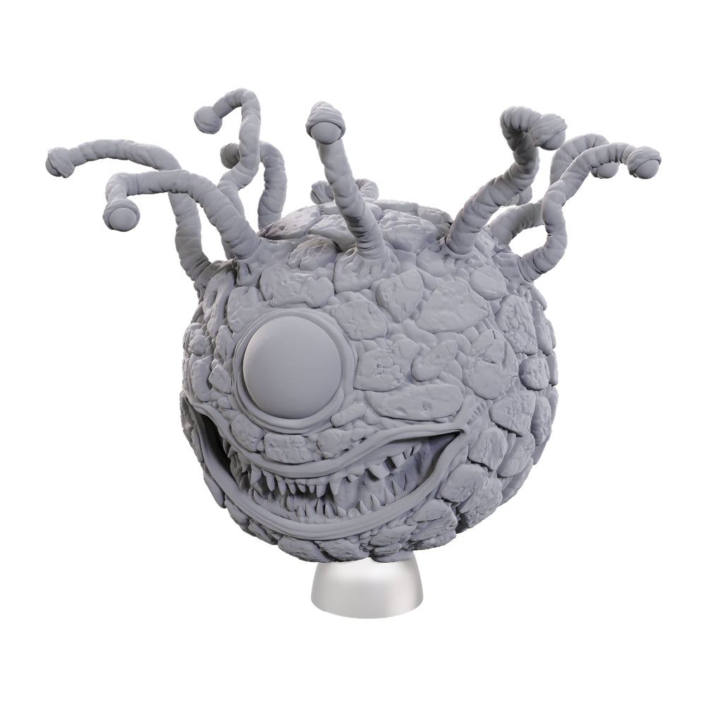 D&D Minis: Classic Beholder (Unpainted / WV24)