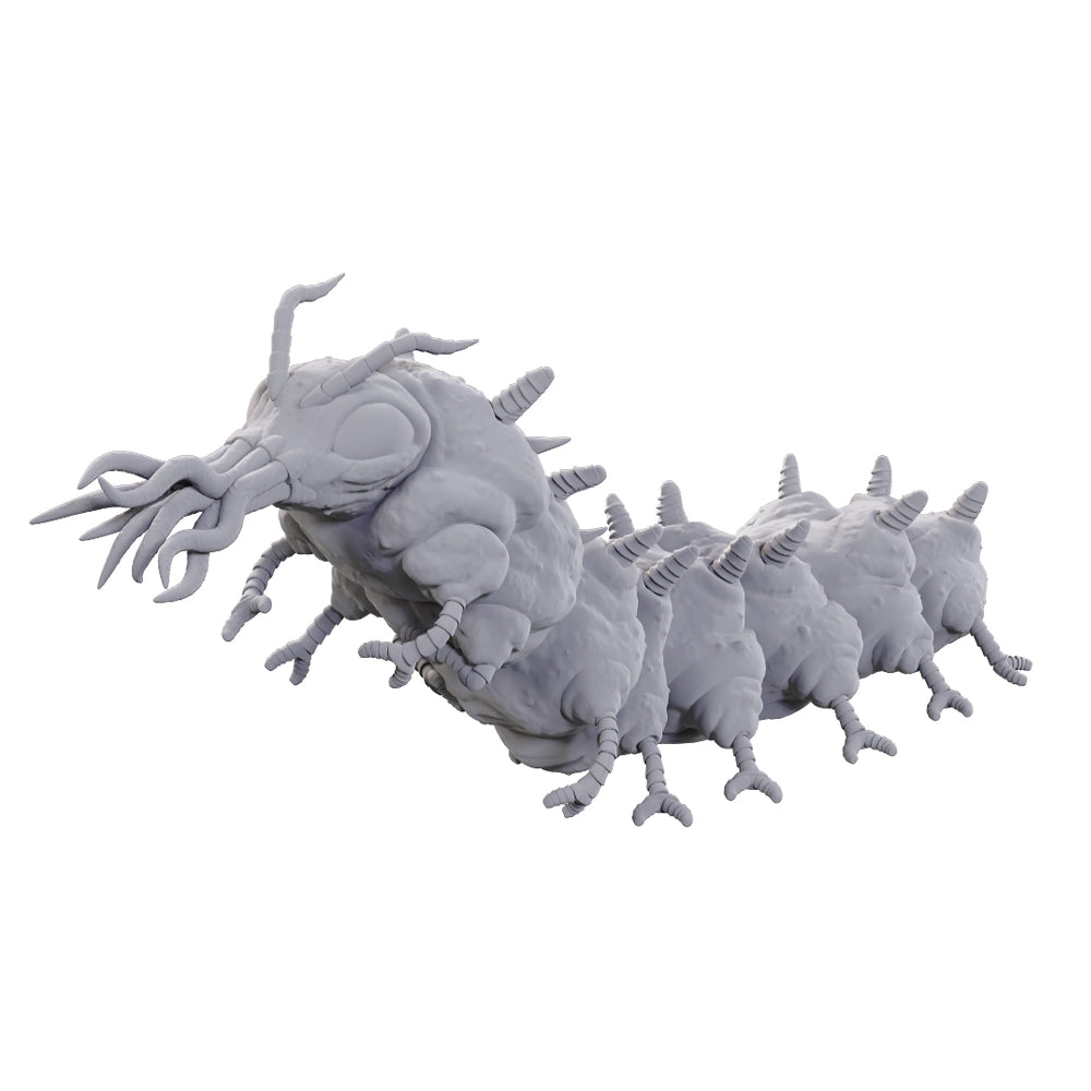 D&D Minis: Classic Carrion Crawler (Unpainted / WV24)