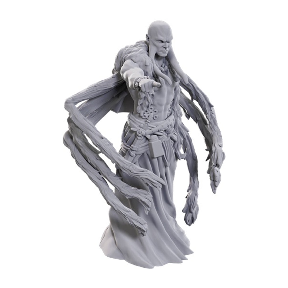 D&D Minis: Kraken Priest (Unpainted / WV24)