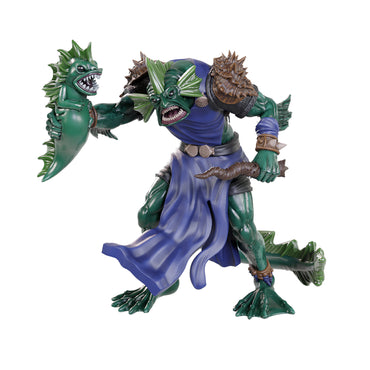 D&D Minis: Sahuagin Priestess (Unpainted / WV24)