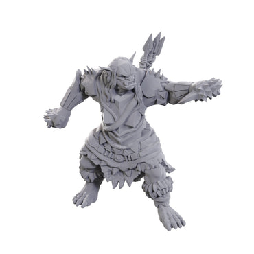 Pathfinder Minis: Orc Brute (Unpainted / WV24)