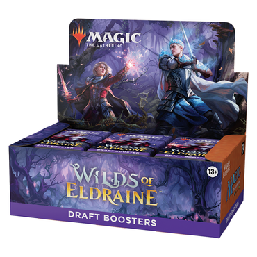 Wilds of Eldraine Draft Box
