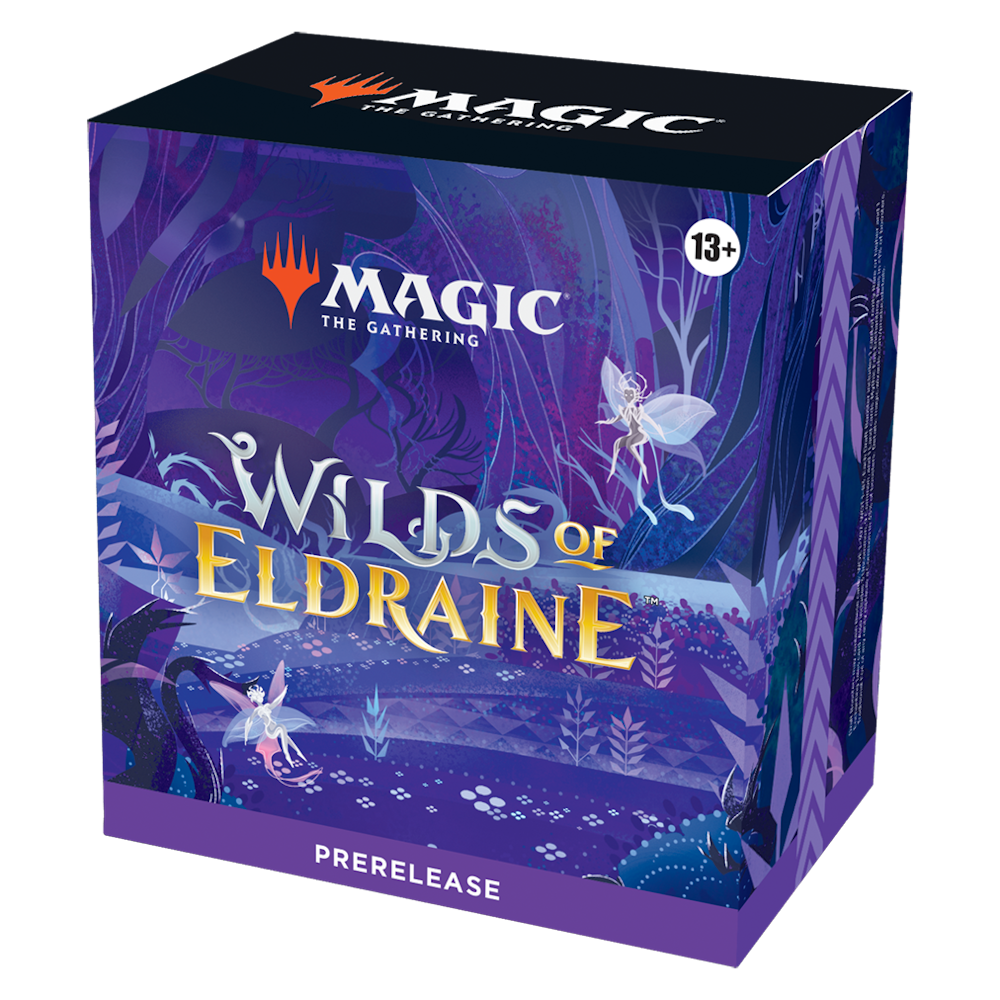 Wilds of Eldraine Prerelease Kit