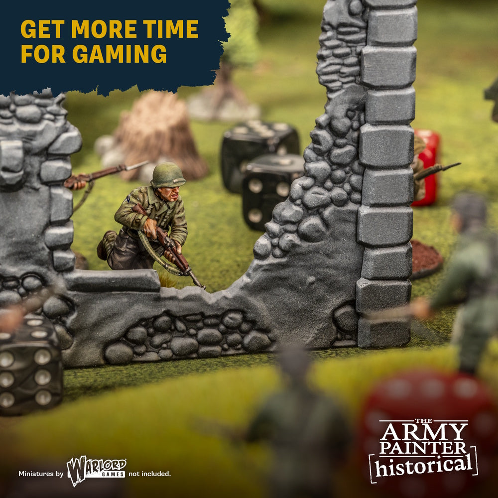 Army Painter: Historical Paint Set - World War 2 Imperial Japanese