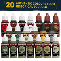 Army Painter: Historical Paint Set - World War 2 Imperial Japanese