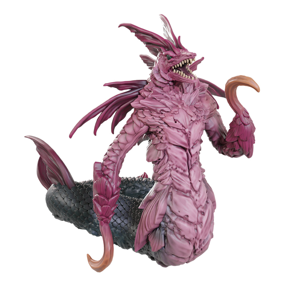 D&D Minis: Wastrilith (Unpainted / WV24)