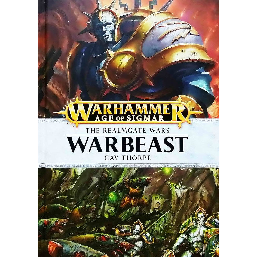 Warbeast (Hardcover)