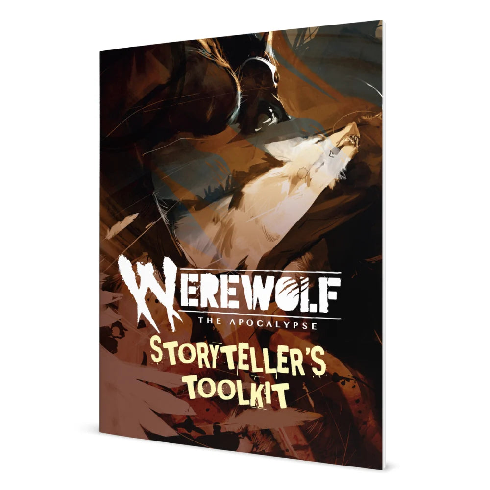 Werewolf: The Apocalypse 5E Storyteller's Toolkit