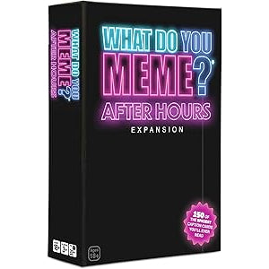 What Do You Meme?: After Hours Expansion