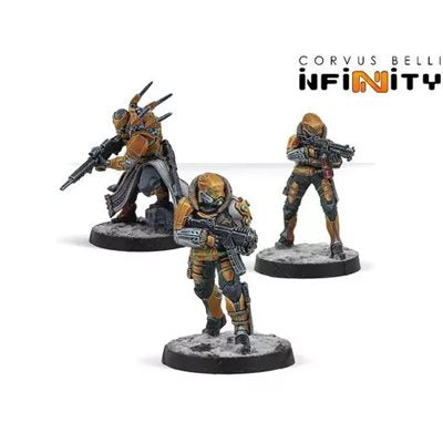 Infinity: White Banner Expansion Pack Beta