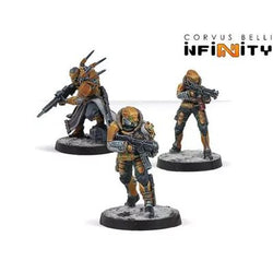 Infinity: White Banner Expansion Pack Beta