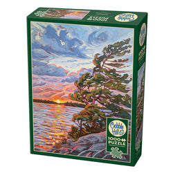 Cobble Hill Puzzles (1000 Pieces): Windswept