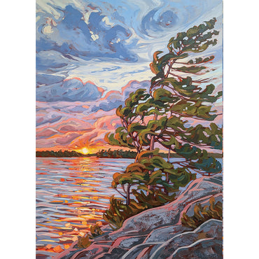 Cobble Hill Puzzles (1000 Pieces): Windswept