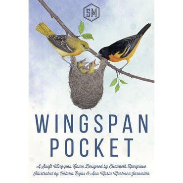 Wingspan Pocket