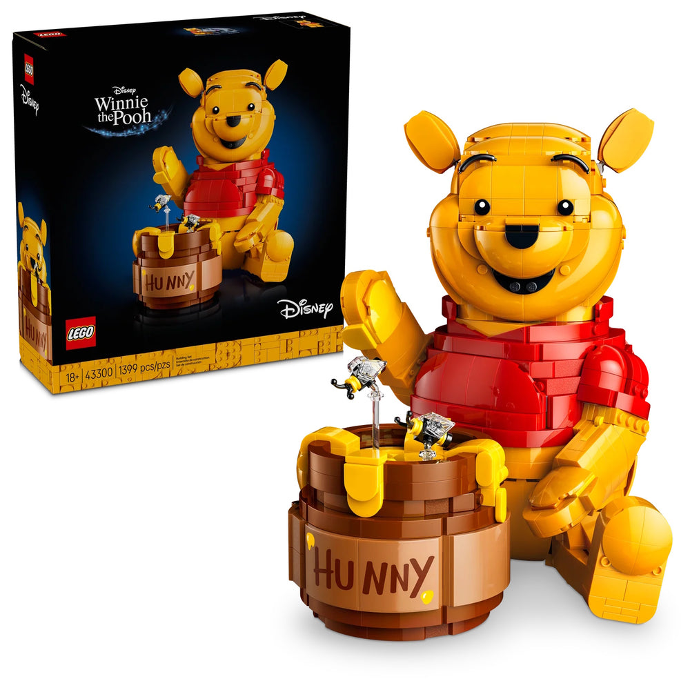 LEGO® Disney: Winnie the Pooh - 43300