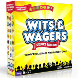 Wits & Wagers: Deluxe Edition